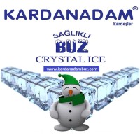 Kardanadam Sağlıklı Buz- Buz fabrikası,Buz imalat ve Buz satış logo - Similar company to Beybuz Buz İmalatı Ve Satışı