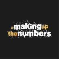 Making Up The Numbers logo - Similar company to The Comms Guru