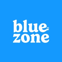 Blue Zone logo - Similar company to Suppdog