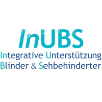 InUBS - Inclusive Support for Blind and VI logo - Similar company to Pune Vidyarthi Griha'S College Of Science & Technology