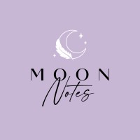 Moon Notes logo - Similar company to Association Ozouaki