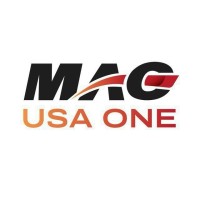 Mac USA One logo - Similar company to Nab Leather