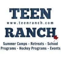 Teen Ranch Canada logo - Similar company to Second Chance Ranch Canada