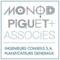 MONOD - PIGUET + ASSOCIÉS Ingénieurs Conseils SA logo - Similar company to Cornaz Sa
