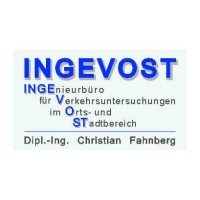 Ingevost logo - Similar company to Lotaa Architektur