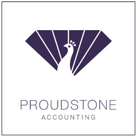 Proudstone Accounting logo - Similar company to Rg Regnskabsservice
