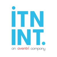 ITN International logo - Similar company to Caspian Studios