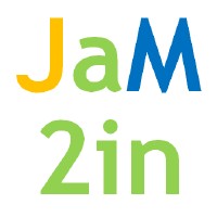 JaM2in logo - Similar company to Korea Smart Authentication Corp, 한국스마트인증(주)
