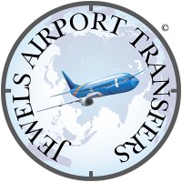 Jewels Airport Transfers logo - Similar company to M2 Transfer Company