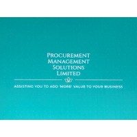Procurement Management Solutions Limited logo - Similar company to Procurement Management Services Inc.