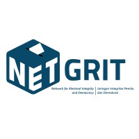 NETGRIT (NETWORK FOR DEMOCRACY AND ELECTORAL INTEGRITY) logo - Similar company to Order Creative Agency