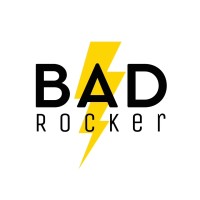Bad Rocker - Original Leather logo - Similar company to Amorha