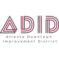 Atlanta Downtown Improvement District logo - Similar company to Central Atlanta Progress