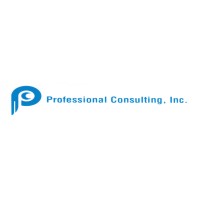 Professional Consulting, Inc., logo - Similar company to Professional Consulting Network