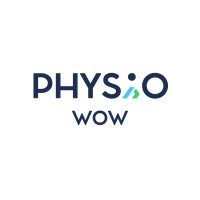 Physio WOW logo - Similar company to Wellbeinn