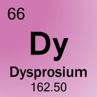 Dysprosium66