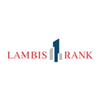 Lambis Rank logo - Similar company to Brasher Design Studio