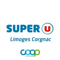 Super U Limoges Corgnac logo - Similar company to Amg Packaging Limoges