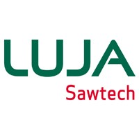 Luja Sawtech – Band Saw optimizing logo - Similar company to Noa Monn Studios