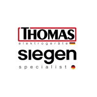 Thomas - Siegen Perú logo - Similar company to Thomas Electronics