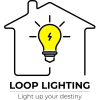 LOOP LIGHTING logo - Similar company to Jaguar Soft