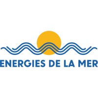 ENERGIES DE LA MER logo - Similar company to Aquitaine Blue Energies
