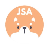 Japan Student Association logo - Similar company to Design U