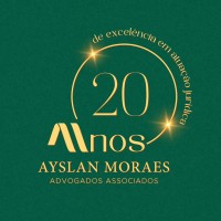 Ayslan Moraes Advogados Associados logo - Similar company to Floresteca S A