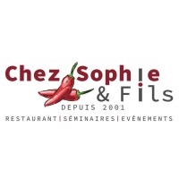 Chez Sophie & Fils Restaurant Séminaire Evènement logo - Similar company to Bru Charcuterie