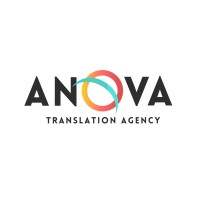 Anova Translation logo - Similar company to Kasahorow