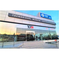 TECNODIESEL MURCIA logo - Similar company to Collective Software Group