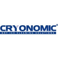 CRYONOMIC - dry ice cleaning machines logo - Similar company to Cold Jet Uk
