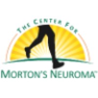 The Center for Morton's Neuroma logo - Similar company to Martin Foot And Ankle