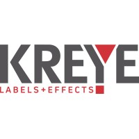 Kreye Siebdruck GmbH logo - Similar company to Dataform Media Gmbh.
