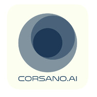 CORSANO.AI logo - Similar company to Gestigon - A Valeo Brand