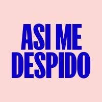 Así me despido logo - Similar company to Cube Strategy