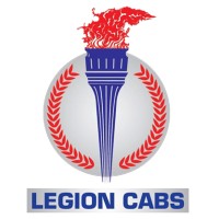 Legion Cabs logo - Similar company to Suncoast Cabs