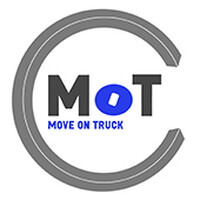 Move on Truck logo - Similar company to Ncredin®
