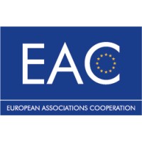 EAC l European Association Cooperation logo - Similar company to Suggle Feel. Good. Products.