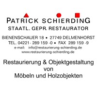 Patrick Schierding Restaurierung & Objektgestaltung logo - Similar company to Deinbalkon.De