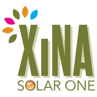 Xina Solar One logo - Similar company to Kathu Operations