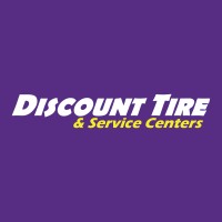 Discount Tire & Service Centers logo - Similar company to Globe Tire & Motorsports