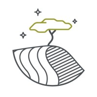 Desert Leaves logo - Similar company to Estudiouad