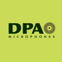 DPA Microphones logo - Similar company to D&B Group