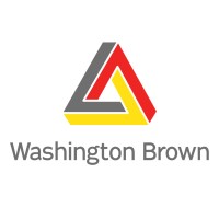 Washington Brown logo - Similar company to Vantagespace