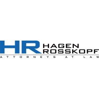 Hagen Rosskopf LLC logo - Similar company to Pain Pros