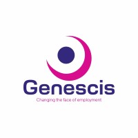 Genescis logo - Similar company to Providence Screening