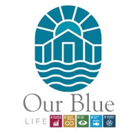 Our Blue Life logo - Similar company to For Peace Project