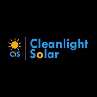 Cleanlight solar logo - Similar company to Limelight Energy Systems