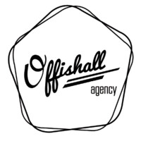 Offishall Agency logo - Similar company to French Paradox